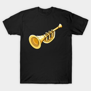 Trumpet Player T-Shirt